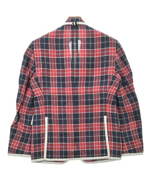 THOM BROWNE แจ็คเก็ตลำลอง