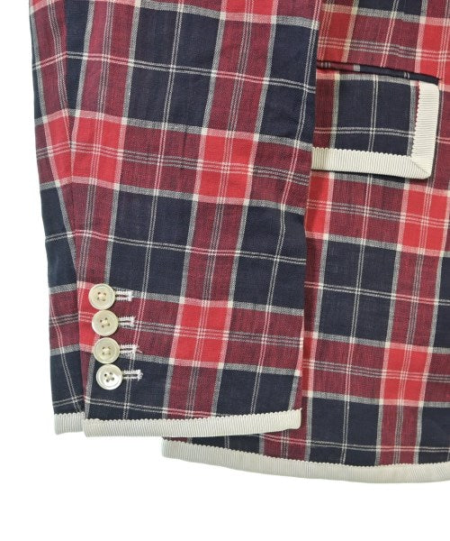 THOM BROWNE แจ็คเก็ตลำลอง