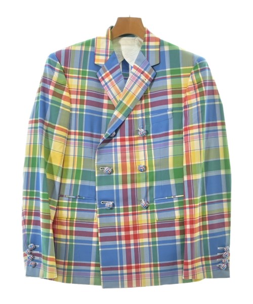 THOM BROWNE แจ็คเก็ตลำลอง