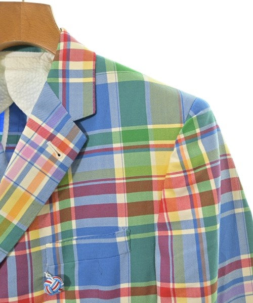 THOM BROWNE แจ็คเก็ตลำลอง