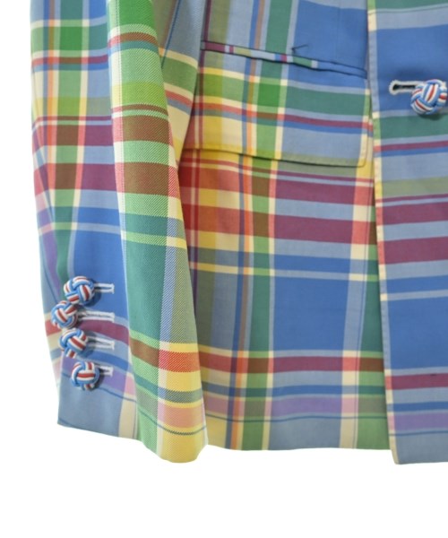 THOM BROWNE แจ็คเก็ตลำลอง