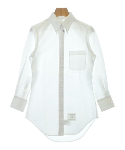 THOM BROWNE เสื้อลำลอง