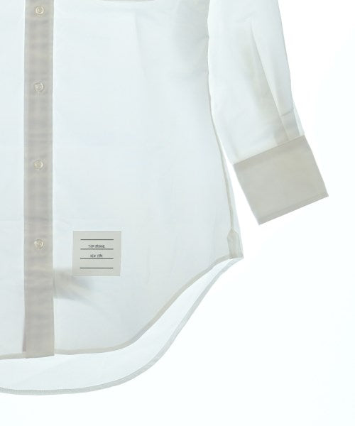 THOM BROWNE เสื้อลำลอง