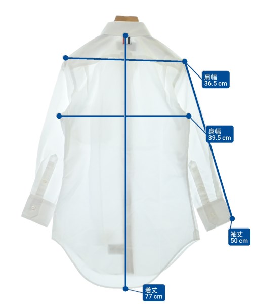 THOM BROWNE เสื้อลำลอง