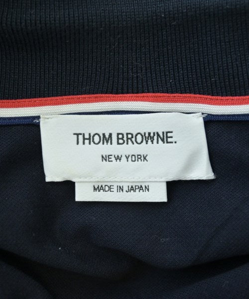 THOM BROWNE เสื้อโปโล