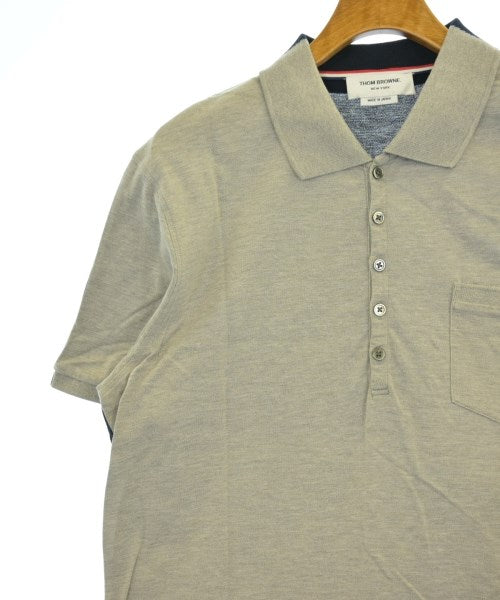 THOM BROWNE เสื้อโปโล