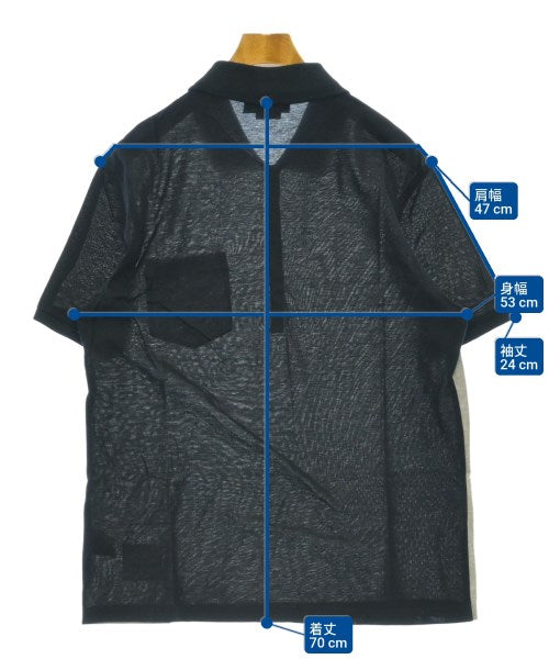 THOM BROWNE เสื้อโปโล