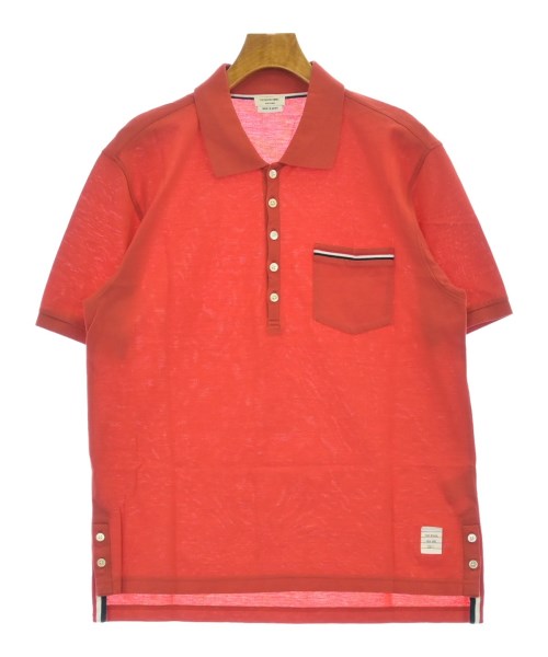 THOM BROWNE เสื้อโปโล