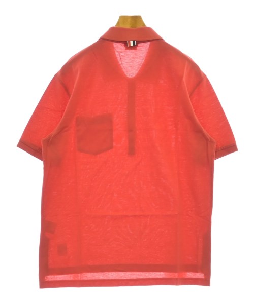 THOM BROWNE เสื้อโปโล