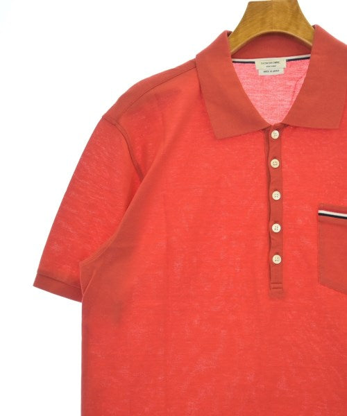 THOM BROWNE เสื้อโปโล