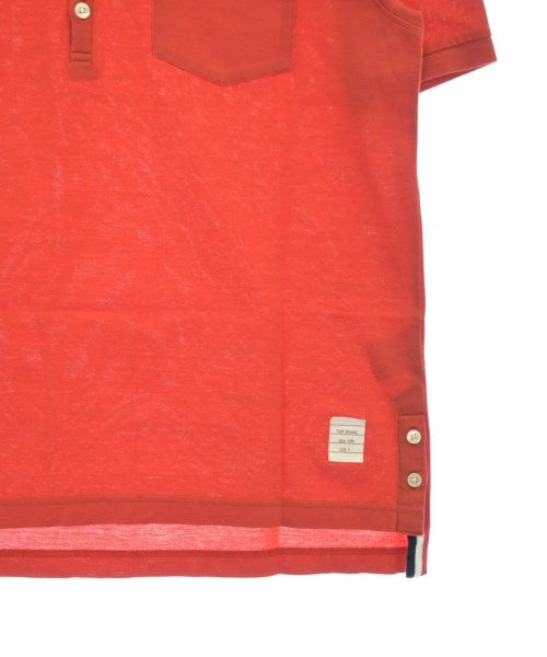 THOM BROWNE เสื้อโปโล