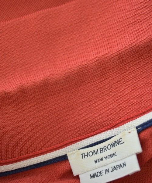 THOM BROWNE เสื้อโปโล