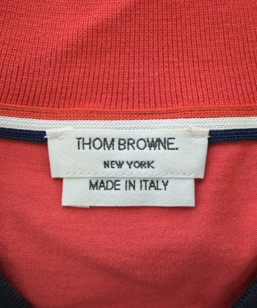THOM BROWNE เสื้อโปโล