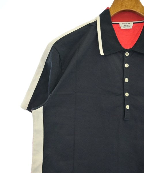 THOM BROWNE เสื้อโปโล