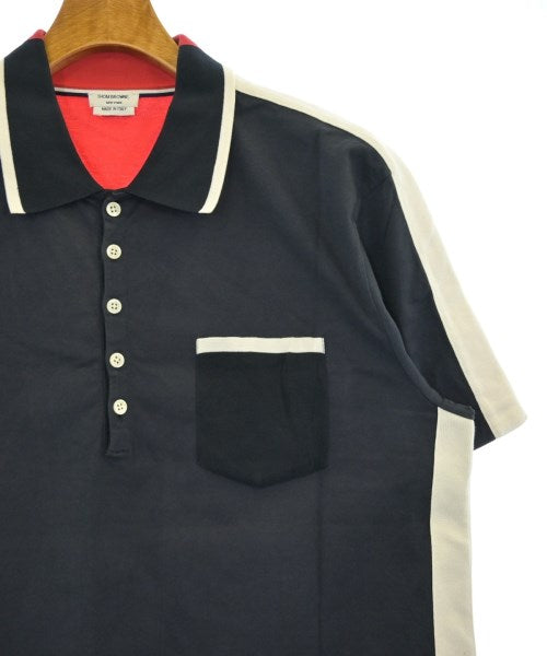 THOM BROWNE เสื้อโปโล