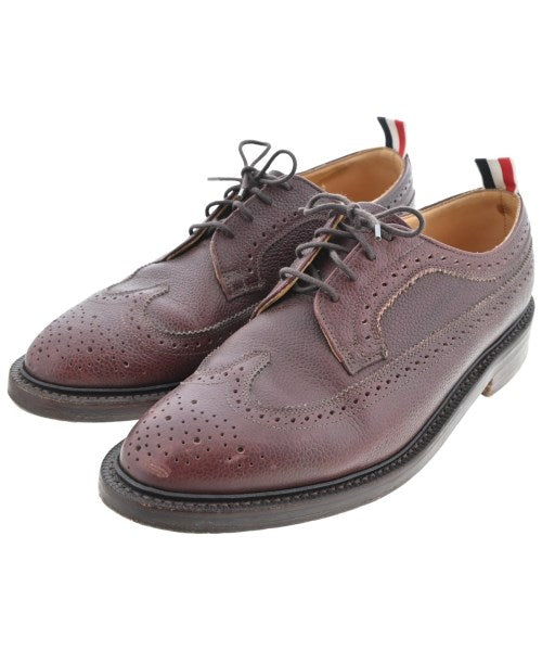 THOM BROWNE รองเท้าสวมทางการ