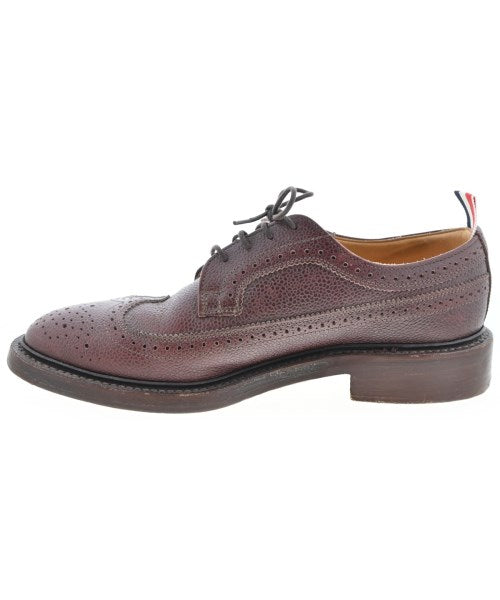 THOM BROWNE รองเท้าสวมทางการ