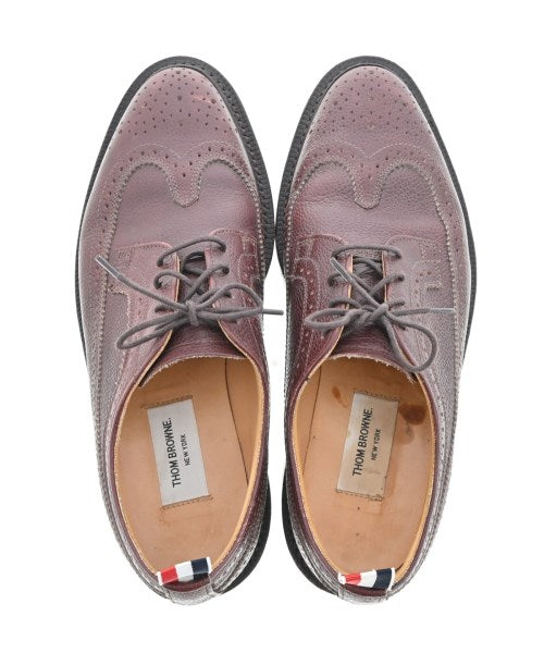 THOM BROWNE รองเท้าสวมทางการ