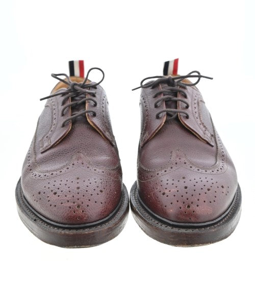 THOM BROWNE รองเท้าสวมทางการ