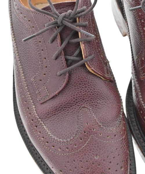 THOM BROWNE รองเท้าสวมทางการ