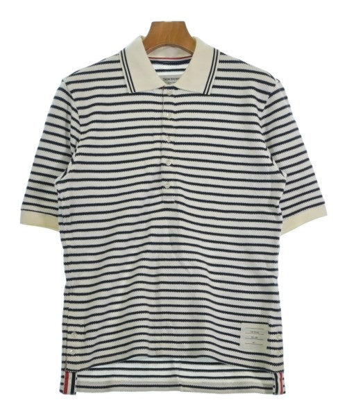 THOM BROWNE เสื้อโปโล