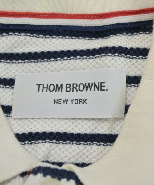 THOM BROWNE เสื้อโปโล