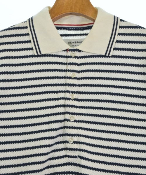 THOM BROWNE เสื้อโปโล