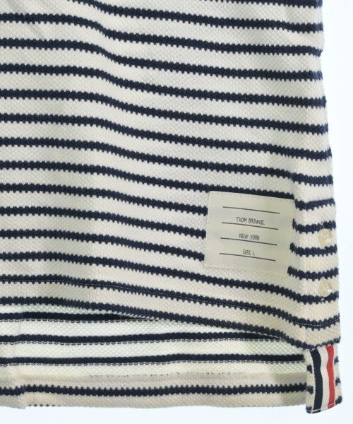 THOM BROWNE เสื้อโปโล