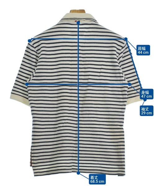 THOM BROWNE เสื้อโปโล