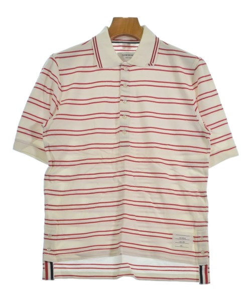 THOM BROWNE เสื้อโปโล