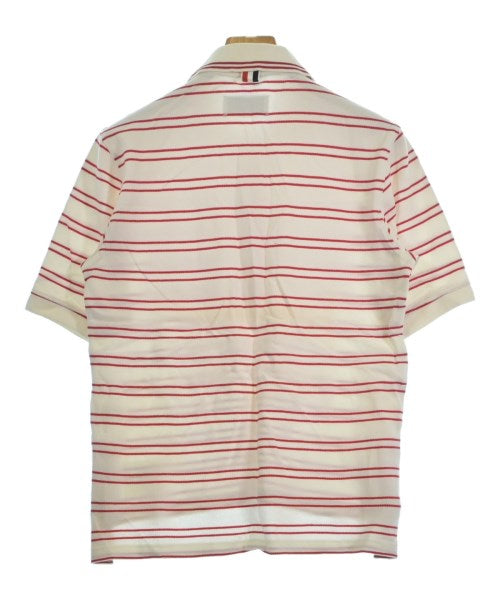 THOM BROWNE เสื้อโปโล
