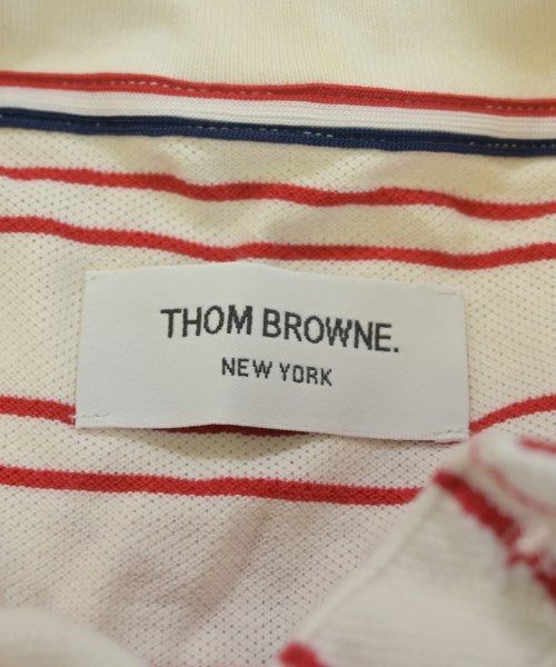 THOM BROWNE เสื้อโปโล