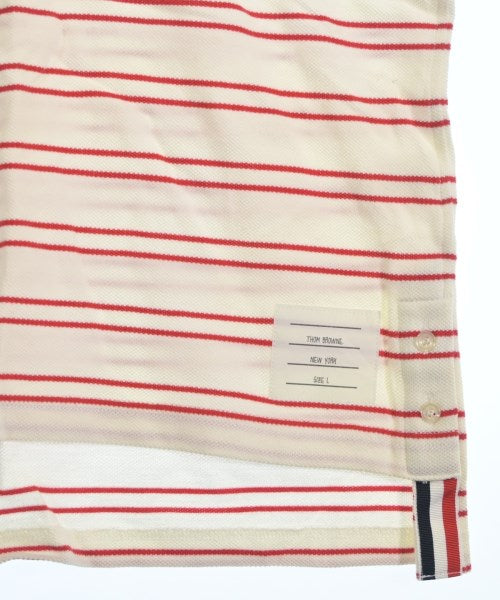 THOM BROWNE เสื้อโปโล