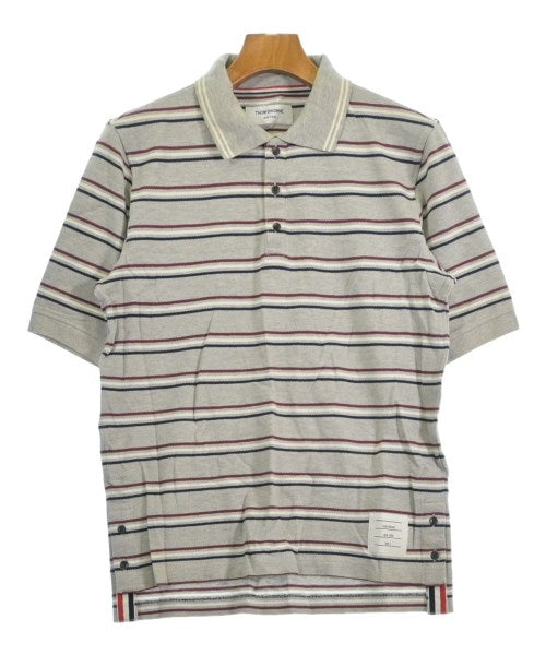 THOM BROWNE เสื้อโปโล