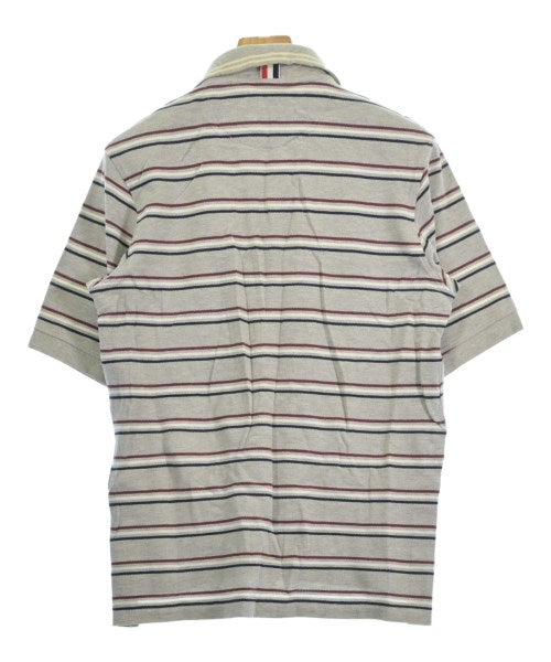 THOM BROWNE เสื้อโปโล