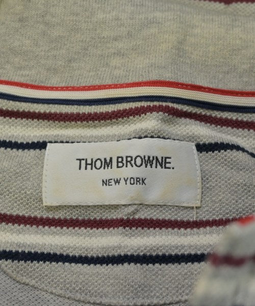 THOM BROWNE เสื้อโปโล