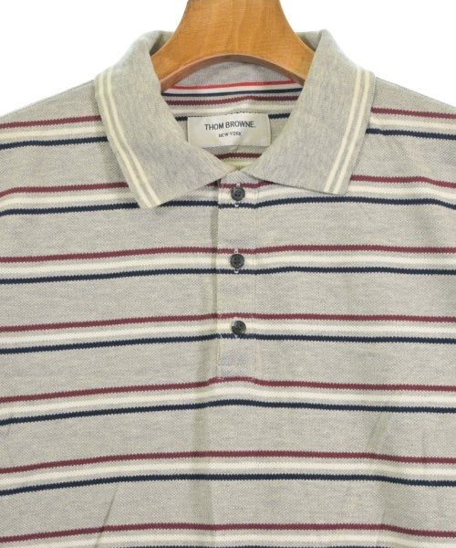 THOM BROWNE เสื้อโปโล
