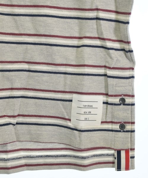 THOM BROWNE เสื้อโปโล