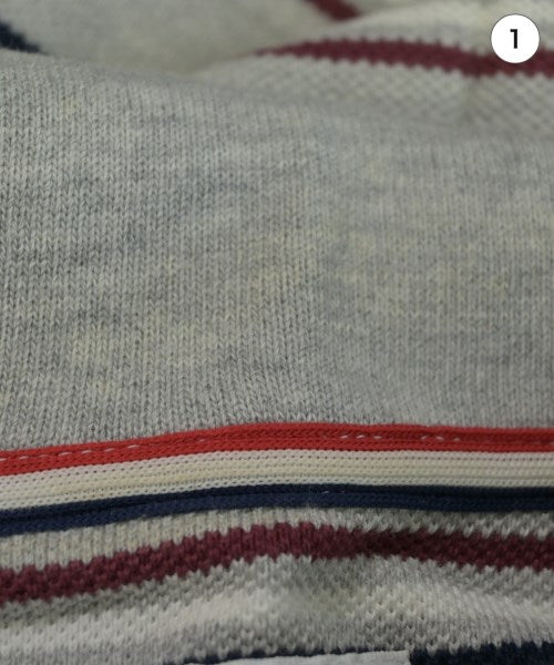 THOM BROWNE เสื้อโปโล