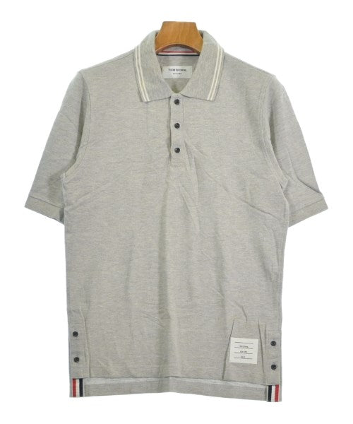 THOM BROWNE เสื้อโปโล
