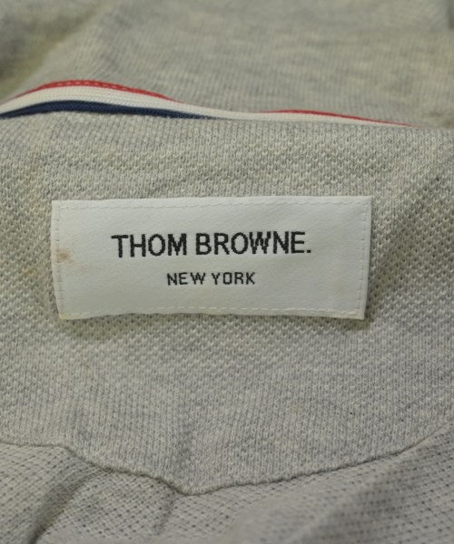 THOM BROWNE เสื้อโปโล