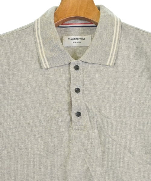 THOM BROWNE เสื้อโปโล