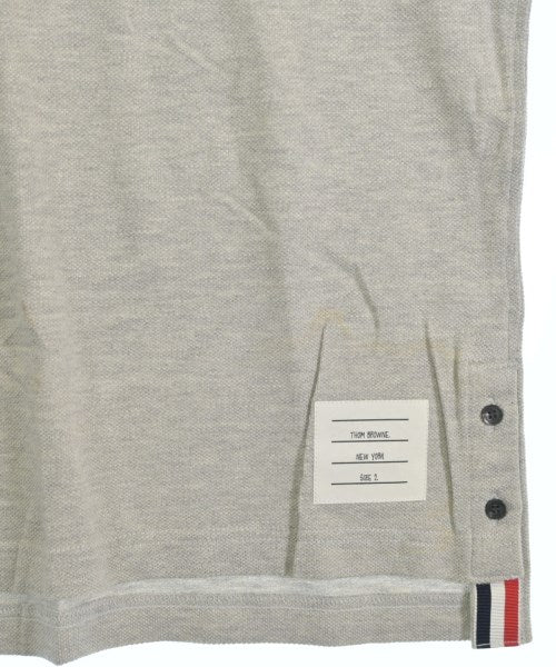 THOM BROWNE เสื้อโปโล