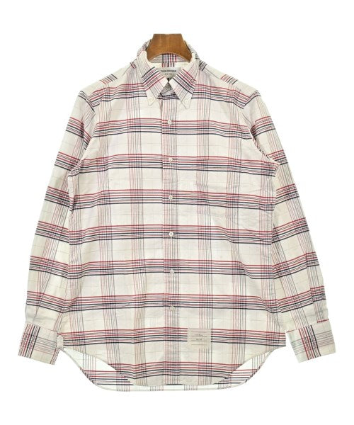 THOM BROWNE เสื้อลำลอง