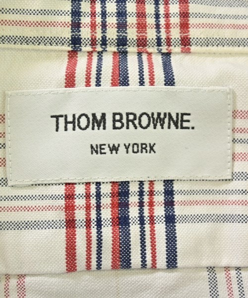THOM BROWNE เสื้อลำลอง