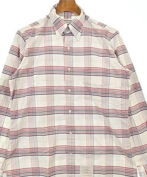 THOM BROWNE เสื้อลำลอง