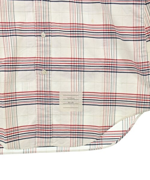 THOM BROWNE เสื้อลำลอง