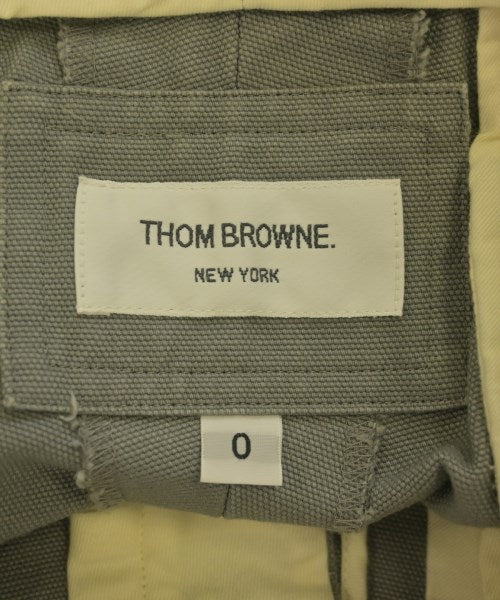 THOM BROWNE กางเกงขาสั้น