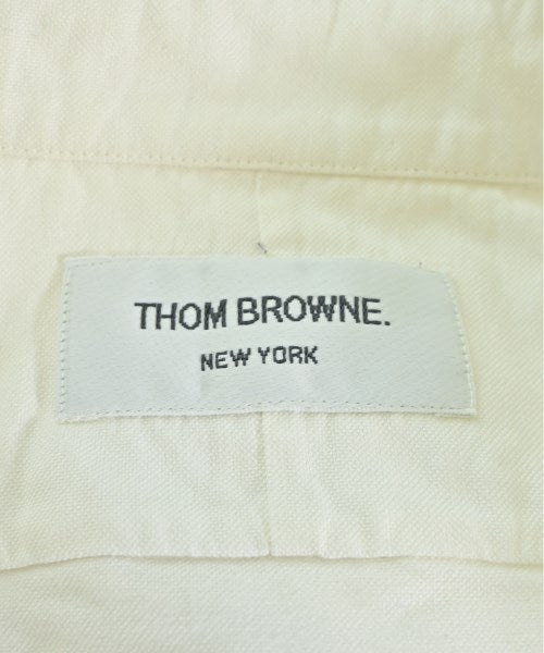 THOM BROWNE เสื้อลำลอง