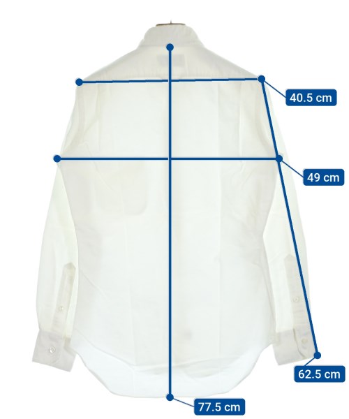 THOM BROWNE เสื้อลำลอง